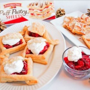 Puff Pastry Instagram Post