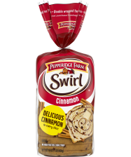 (16 ounces) Pepperidge Farm® Cinnamon Swirl Bread, cut into 1-inch pieces